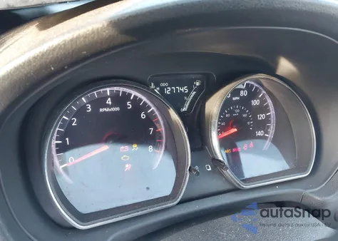 2015 Nissan Versa 1.6 Sl from USA, damaged, VIN 3N1CN7AP0FL895541